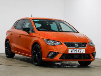 2019 (19) Seat Ibiza 1.0 TSI 115 FR Sport [EZ] 5dr