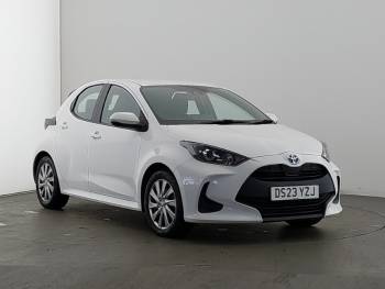 2023 (23) Toyota Yaris 1.5 Hybrid Icon 5dr CVT