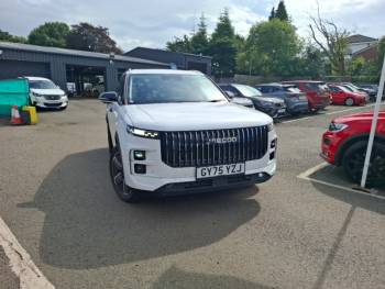 2025 (75) Jaecoo 7 1.6T AWD Luxury 5dr 7DCT