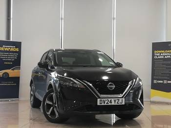 2024 (24) Nissan Qashqai 1.3 DiG-T MH 158 N-Connecta 5dr Xtronic