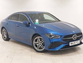 2025 (25) Mercedes-Benz Cla CLA 200 AMG Line Executive 4dr Tip Auto