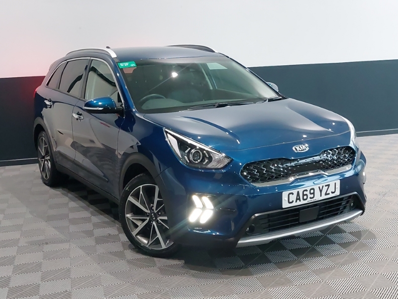 2020 Kia Niro 1.6 GDi 3