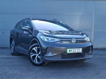 2022 (22) Volkswagen Id.4 109kW Life Pure 52kWh 5dr Auto
