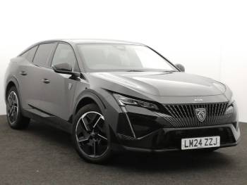 2024 (24) Peugeot 408 1.2 PureTech GT 5dr EAT8