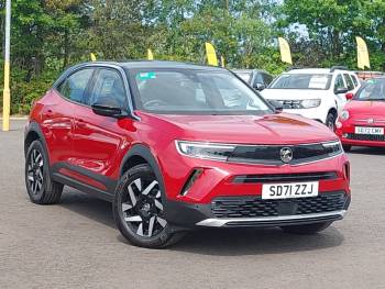 2021 (71) Vauxhall Mokka 1.2 Turbo 100 Elite Nav Premium 5dr