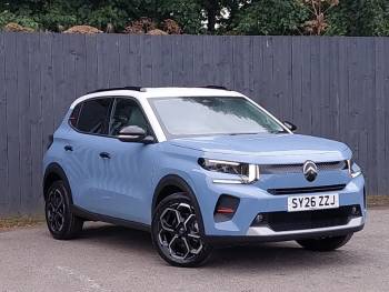 2026 (26) Citroen C3 1.2 Hybrid [110] Max 5dr e-DCS6
