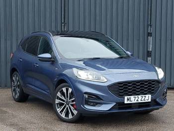 2022 (72) Ford Kuga 1.5 EcoBoost 150 ST-Line X Edition 5dr