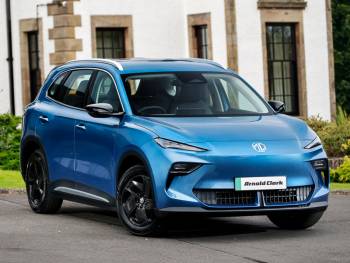 2026 (26) MG Mgs5 170kW SE EV Long Range 64kWh 5dr Auto