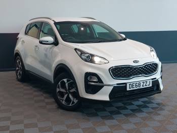 2018 (68) Kia Sportage 1.6 GDi ISG 2 5dr
