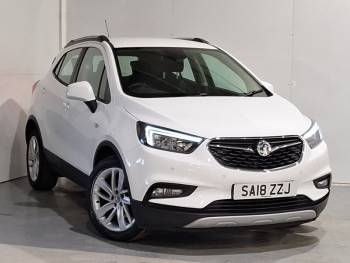 2018 (18) Vauxhall Mokka X 1.4T ecoTEC Active 5dr