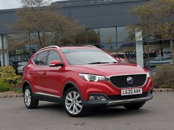 2020 (20) MG Zs 1.0T GDi Excite 5dr DCT