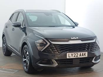 2022 (22) Kia Sportage 1.6T GDi ISG 3 5dr