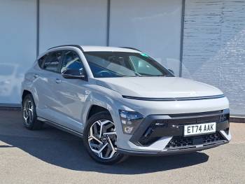 2025 (74) Hyundai Kona 1.6 Hybrid 129 N Line 5dr DCT