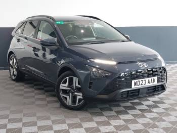 2023 (23) Hyundai Bayon 1.0 TGDi 48V MHEV Premium 5dr DCT