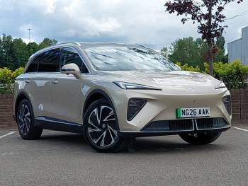 2026 MG mgs6 ev 266kW Trophy EV Dual Motor 77kWh 5dr Auto
