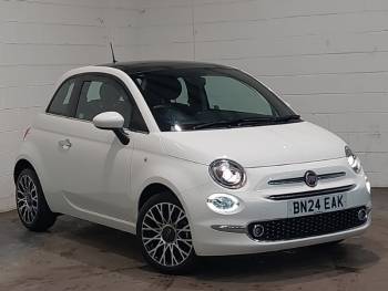 2024 (24) Fiat 500 1.0 Mild Hybrid Top 3dr
