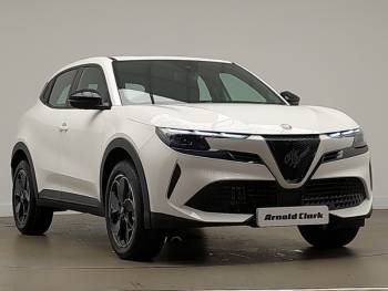 2025 (25) Alfa Romeo Junior 1.2 Turbo Ibrida 5dr Auto