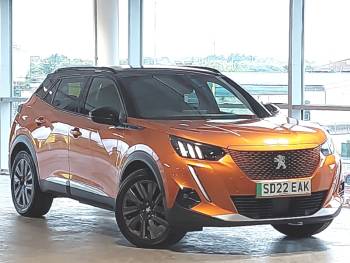 2022 (22) Peugeot 2008 100kW GT Premium 50kWh 5dr Auto