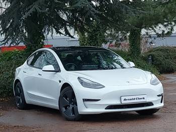 2021 (71) Tesla Model 3 Long Range AWD 4dr Auto