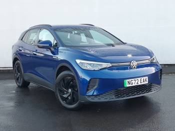 2022 (72) Volkswagen Id.4 109kW Life Pure 52kWh 5dr Auto
