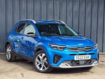2023 (23) Kia Stonic 1.0T GDi 48V GT-Line 5dr DCT