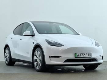 2022 (72) Tesla Model Y Long Range AWD 5dr Auto