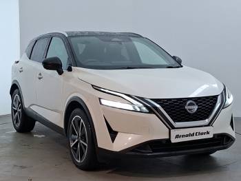 2022 (22) Nissan Qashqai 1.3 DiG-T MH Tekna 5dr