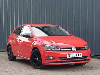 2020 (70) Volkswagen Polo 1.0 TSI 95 Beats 5dr