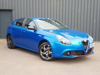 2019 (69) Alfa Romeo Giulietta 1.4 TB Speciale 5dr