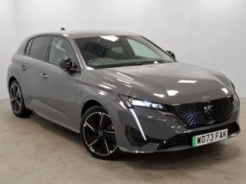 2024 (73/24) Peugeot 308 115kW GT 54kWh 5dr Auto