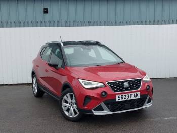 2023 (23) Seat Arona 1.0 TSI 110 XPERIENCE 5dr
