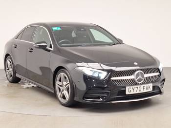 2020 (70) Mercedes-Benz A Class A200 AMG Line Executive 4dr