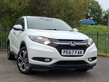 2017 (67) Honda HR-V 1.6 i-DTEC SE 5dr