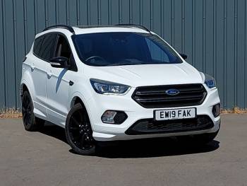 2019 (19) Ford Kuga 2.0 TDCi 180 ST-Line Edition 5dr Auto