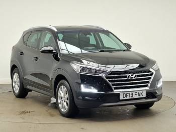 2019 (19) Hyundai Tucson 1.6 CRDi SE Nav 5dr 2WD