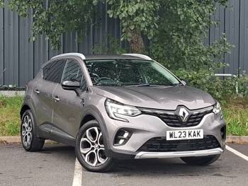 2023 (23) Renault Captur 1.0 TCE 90 Techno 5dr