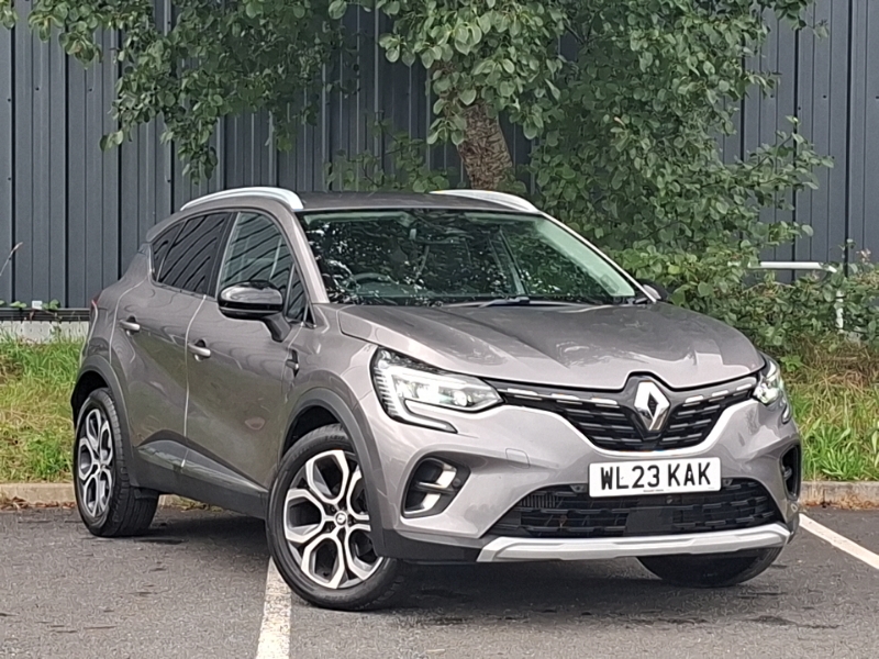 2023 Renault Captur