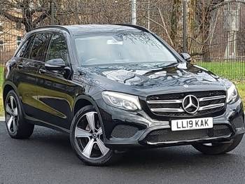 2019 (19) Mercedes-Benz Glc GLC 250 4Matic Urban Edition 5dr 9G-Tronic