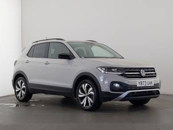 2024 (73) Volkswagen T-cross 1.0 TSI 110 Black Edition 5dr DSG