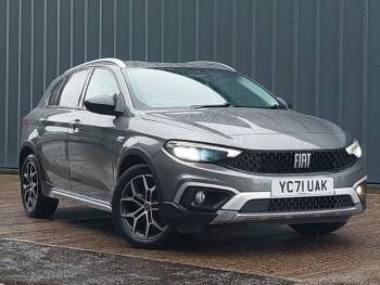 2021 (71) Fiat Tipo Cross 1.0 5dr