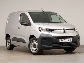 Citroën Berlingo details