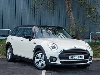 2020 (20) MINI Clubman 1.5 Cooper Classic 6dr