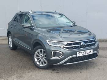 2023 (23) Volkswagen T-roc 1.5 TSI Style 5dr