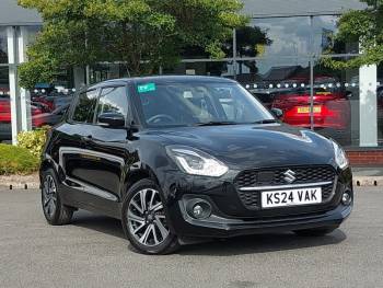 2024 (24) Suzuki Swift 1.2 Dualjet 83 12V Hybrid SZ5 5dr Auto