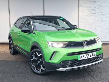 2022 (72) Vauxhall Mokka 100kW Ultimate 50kWh 5dr Auto