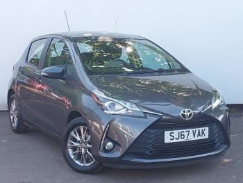 2017 (67) Toyota Yaris 1.5 VVT-i Icon Tech 5dr
