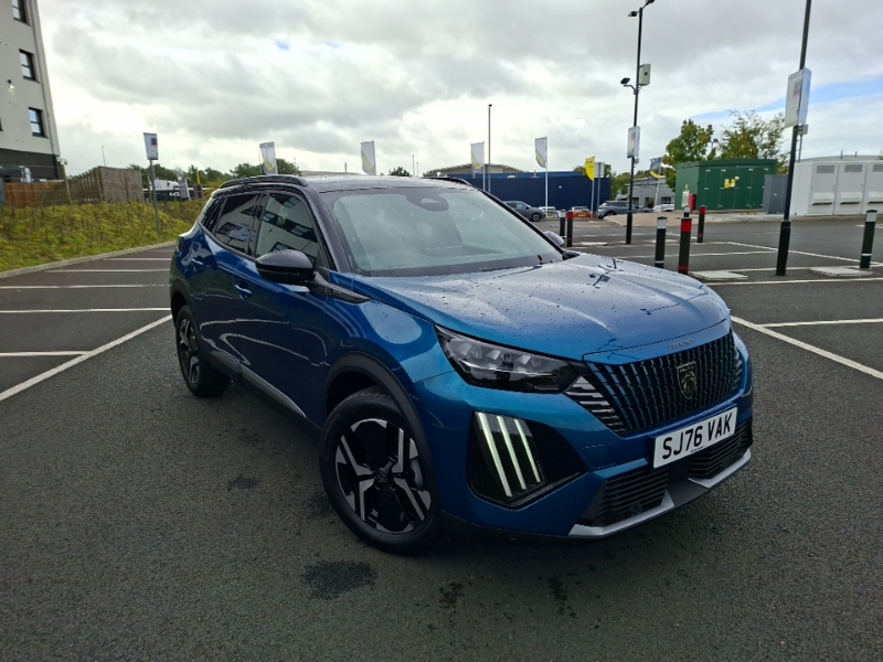 2026 Peugeot 2008