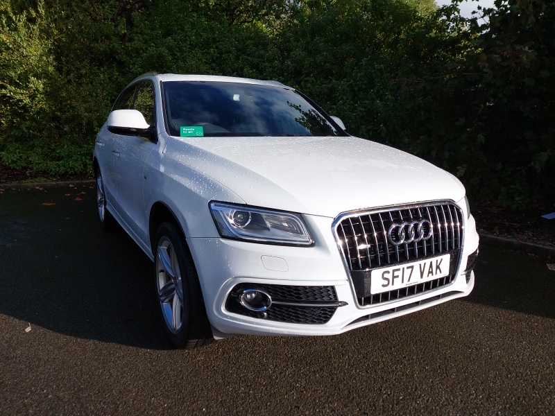 2017 Audi Q5