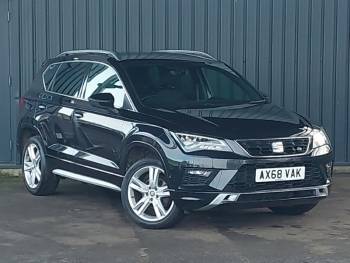 2019 (68/19) Seat Ateca 1.5 TSI EVO FR [EZ] 5dr DSG