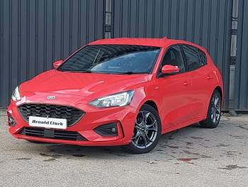 2019 (19) Ford Focus 1.0 EcoBoost 125 ST-Line 5dr